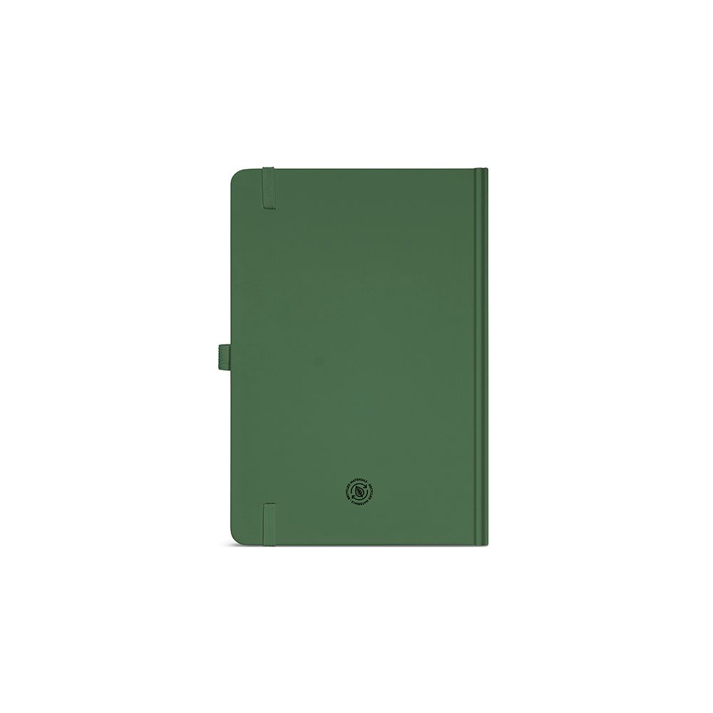 Picture of Marquez A5 Hardcover Notebook with 240 recycled 70gsm paper