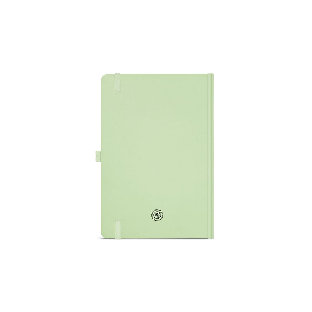 Picture of Marquez A5 Hardcover Notebook with 240 recycled 70gsm paper
