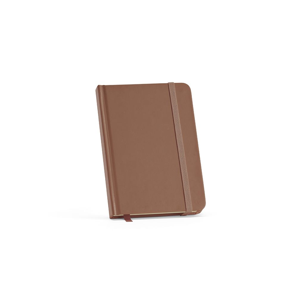 Picture of Marquez A6 Hardcover Notebook with 196 recycled 70gsm paper