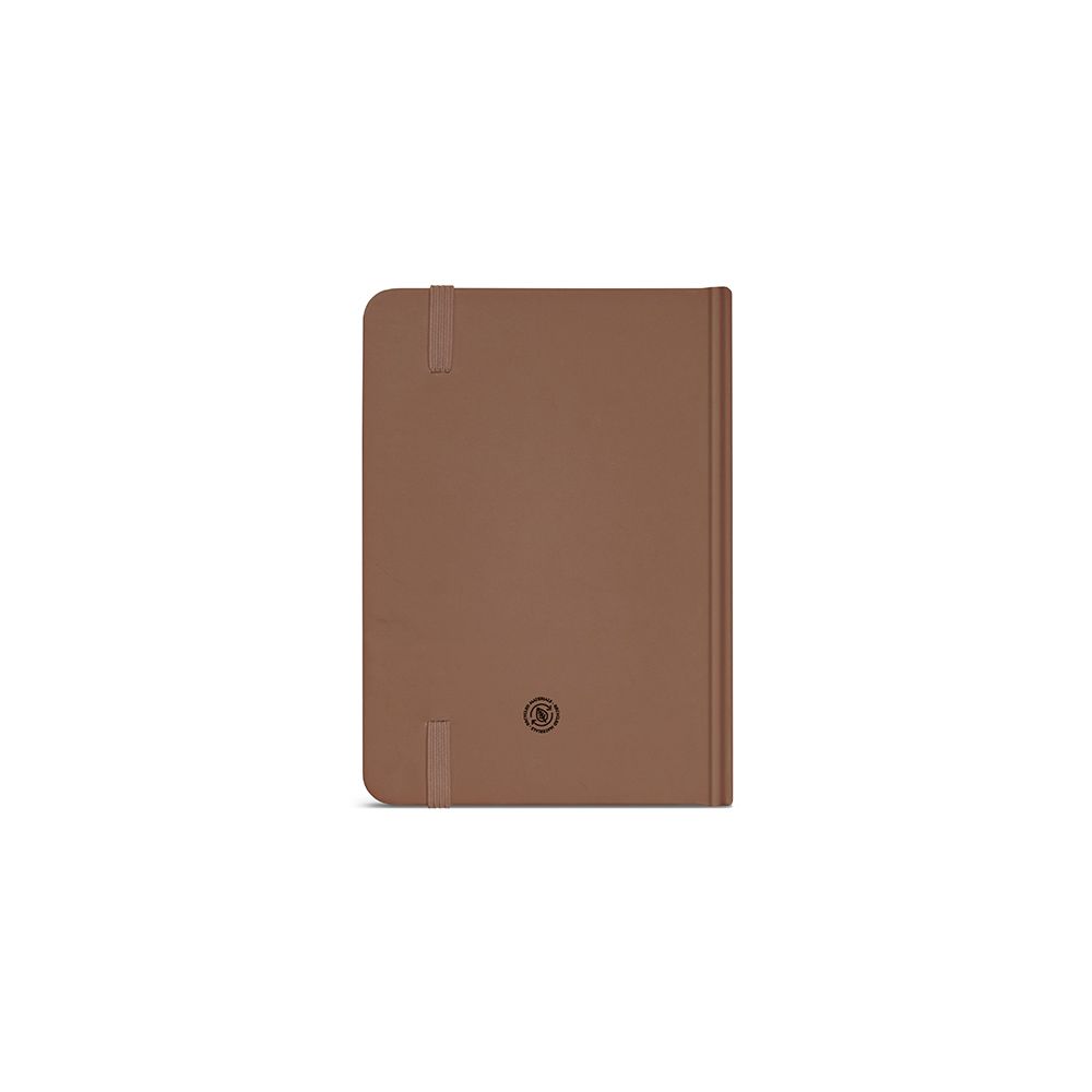 Picture of Marquez A6 Hardcover Notebook with 196 recycled 70gsm paper