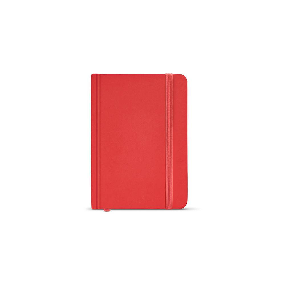 Picture of Marquez A6 Hardcover Notebook with 196 recycled 70gsm paper
