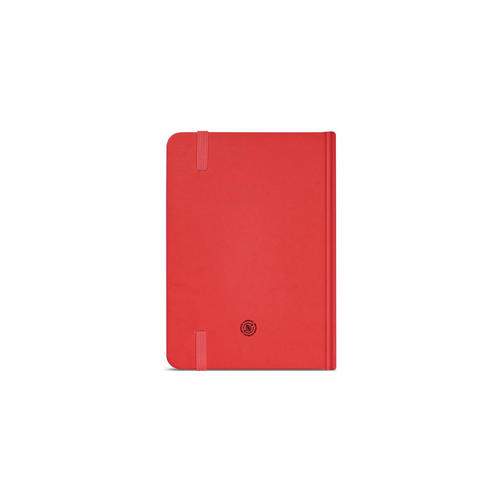 Picture of Marquez A6 Hardcover Notebook with 196 recycled 70gsm paper