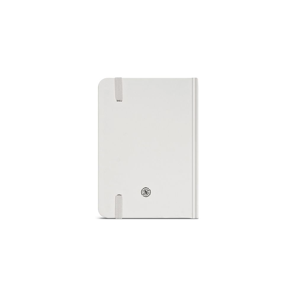 Picture of Marquez A6 Hardcover Notebook with 196 recycled 70gsm paper