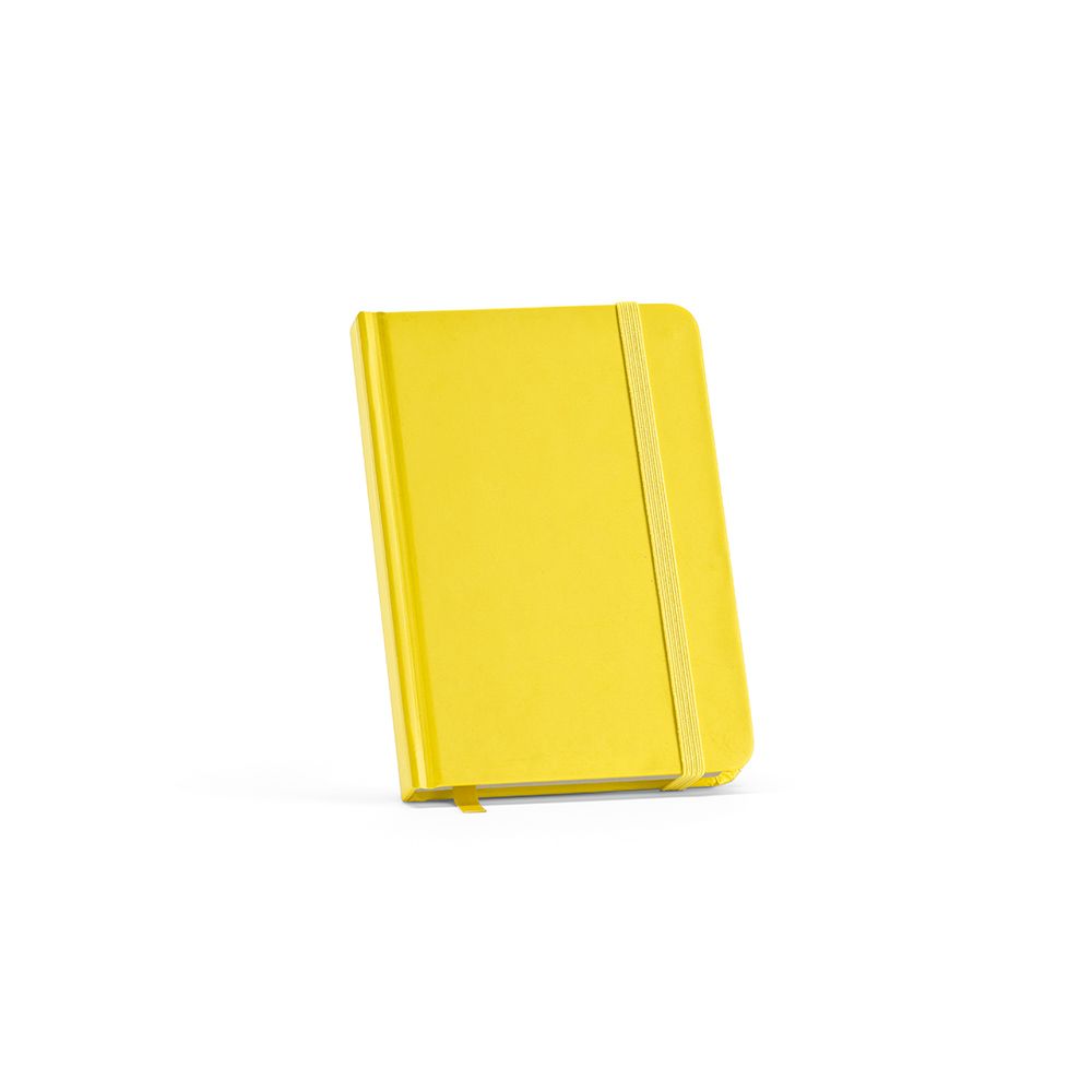Picture of Marquez A6 Hardcover Notebook with 196 recycled 70gsm paper