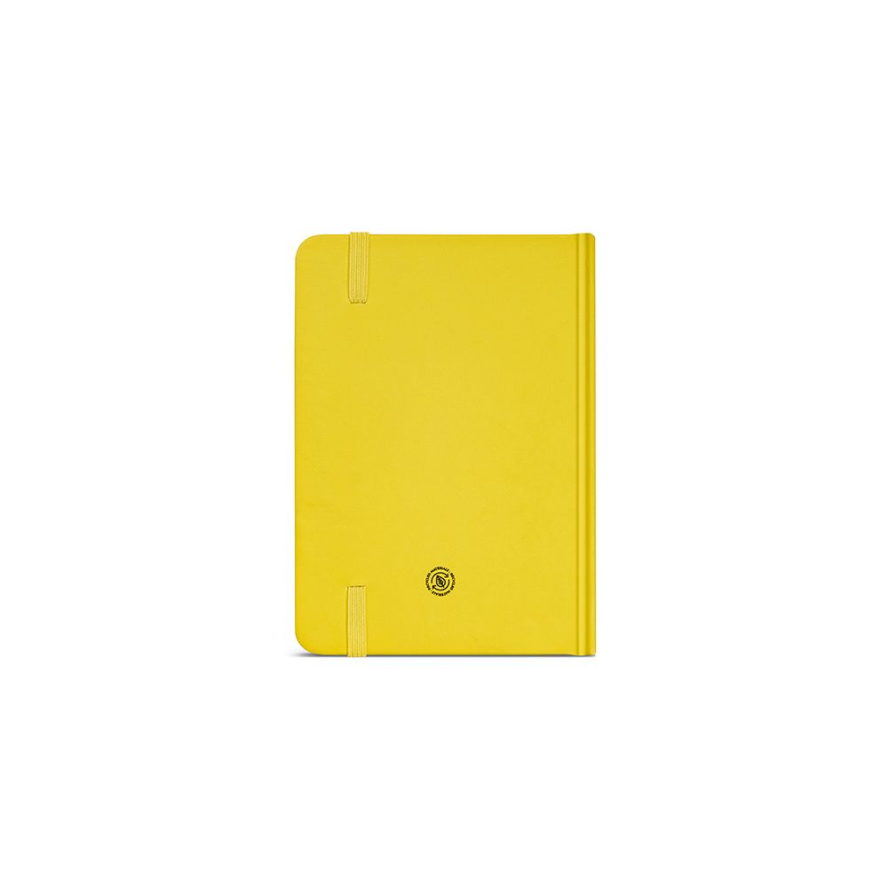Picture of Marquez A6 Hardcover Notebook with 196 recycled 70gsm paper