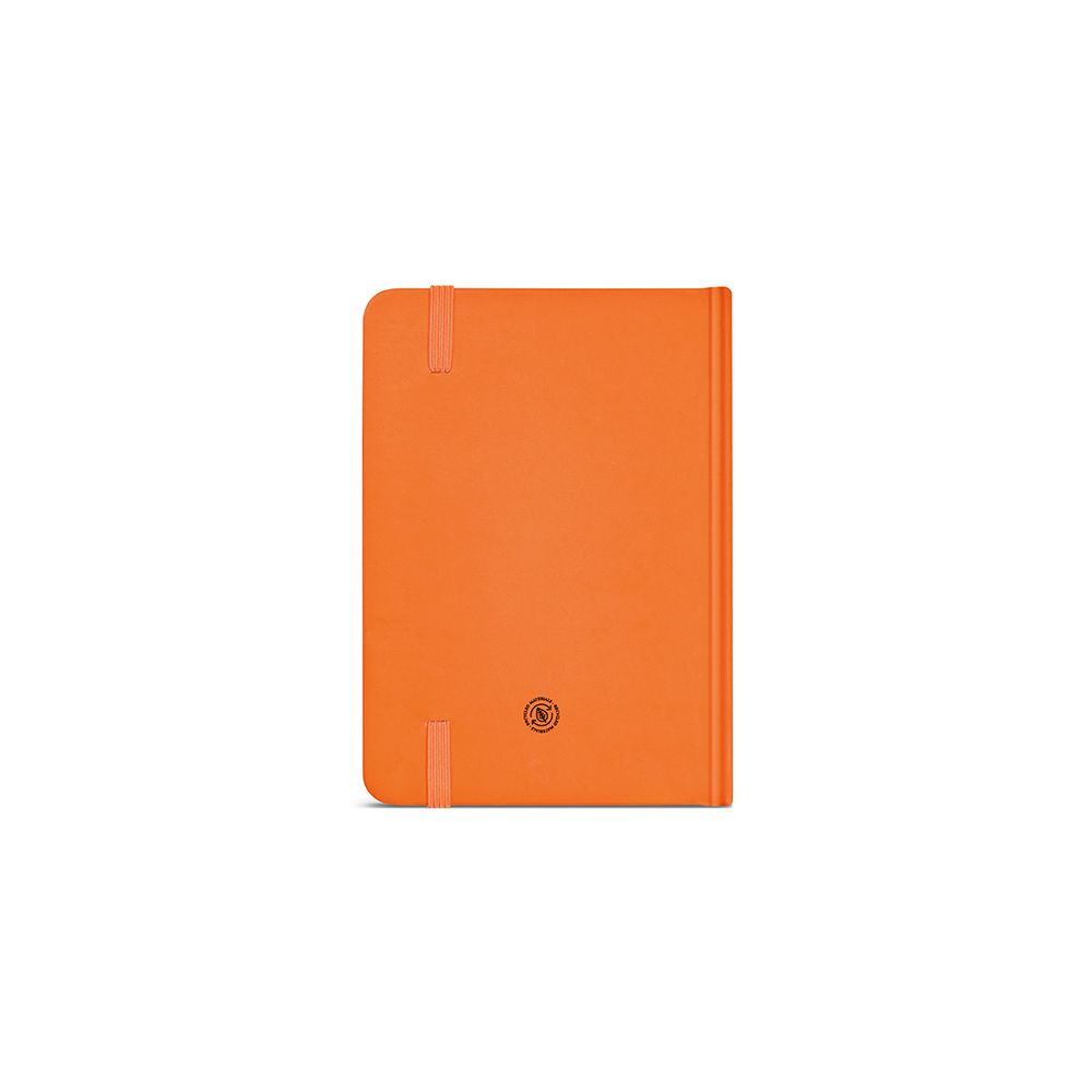 Picture of Marquez A6 Hardcover Notebook with 196 recycled 70gsm paper