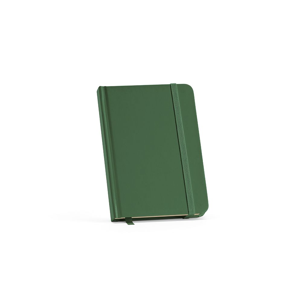 Picture of Marquez A6 Hardcover Notebook with 196 recycled 70gsm paper