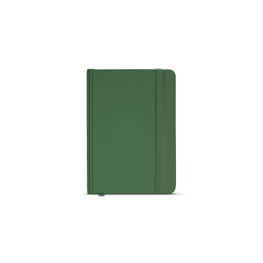 Picture of Marquez A6 Hardcover Notebook with 196 recycled 70gsm paper