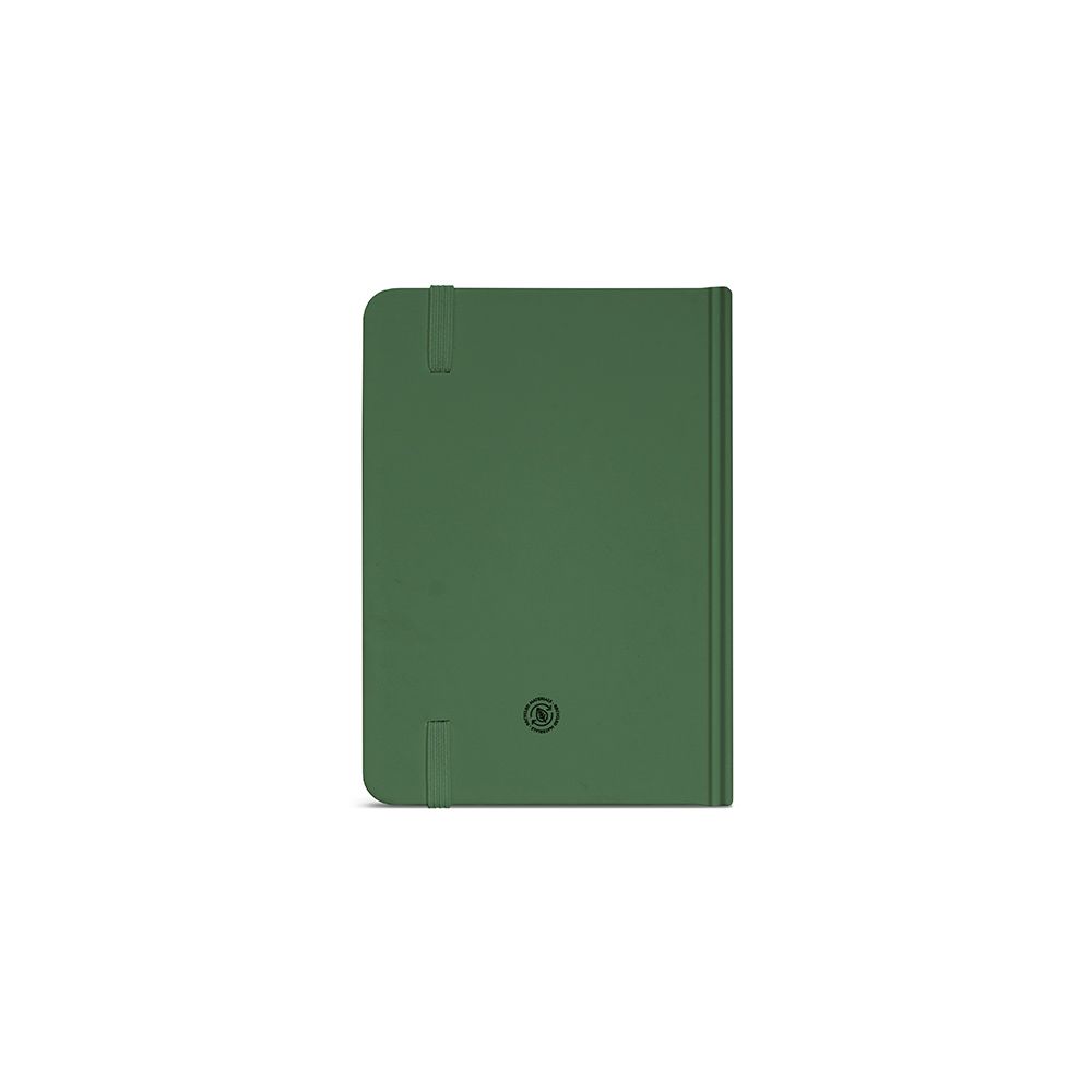 Picture of Marquez A6 Hardcover Notebook with 196 recycled 70gsm paper
