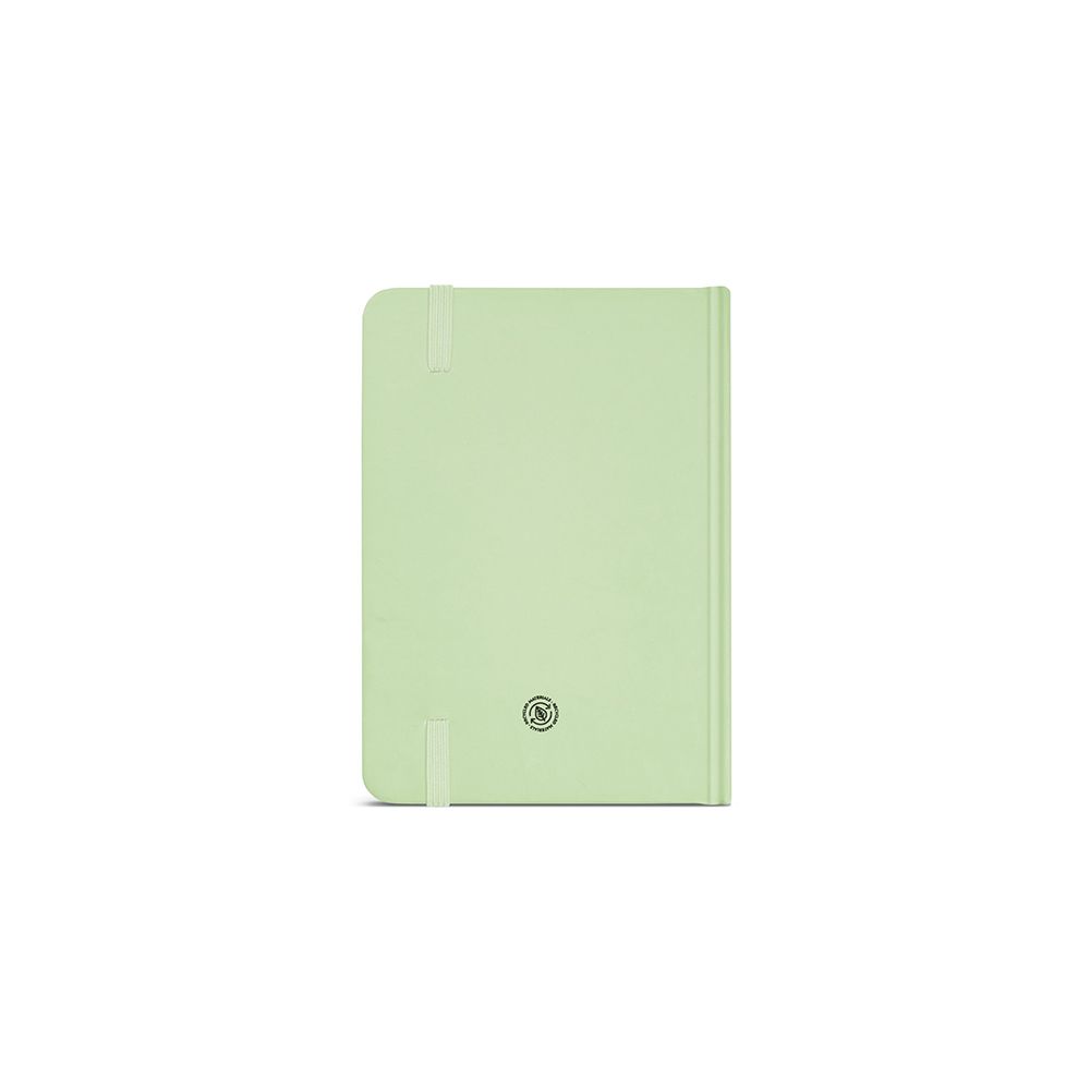 Picture of Marquez A6 Hardcover Notebook with 196 recycled 70gsm paper