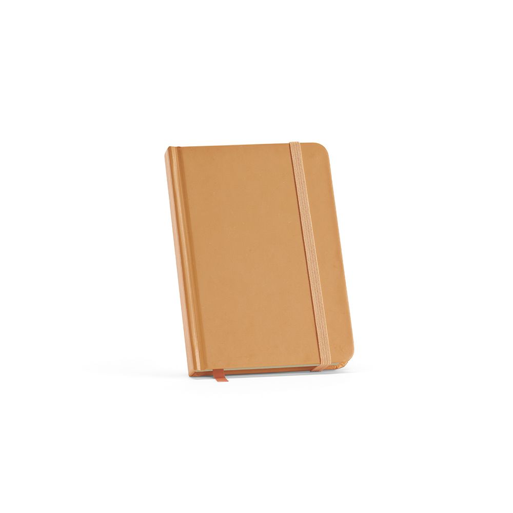 Picture of Marquez A6 Hardcover Notebook with 196 recycled 70gsm paper