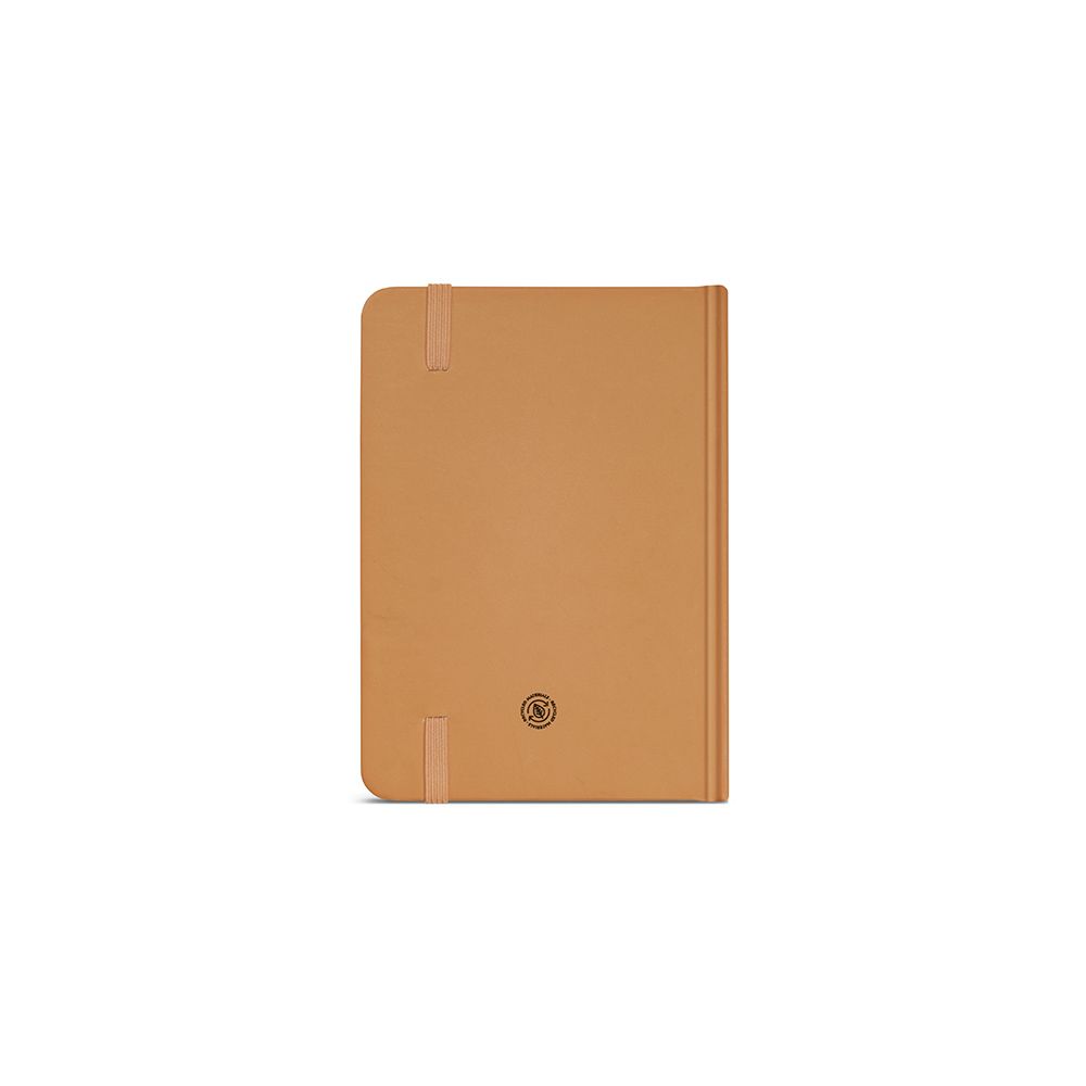 Picture of Marquez A6 Hardcover Notebook with 196 recycled 70gsm paper