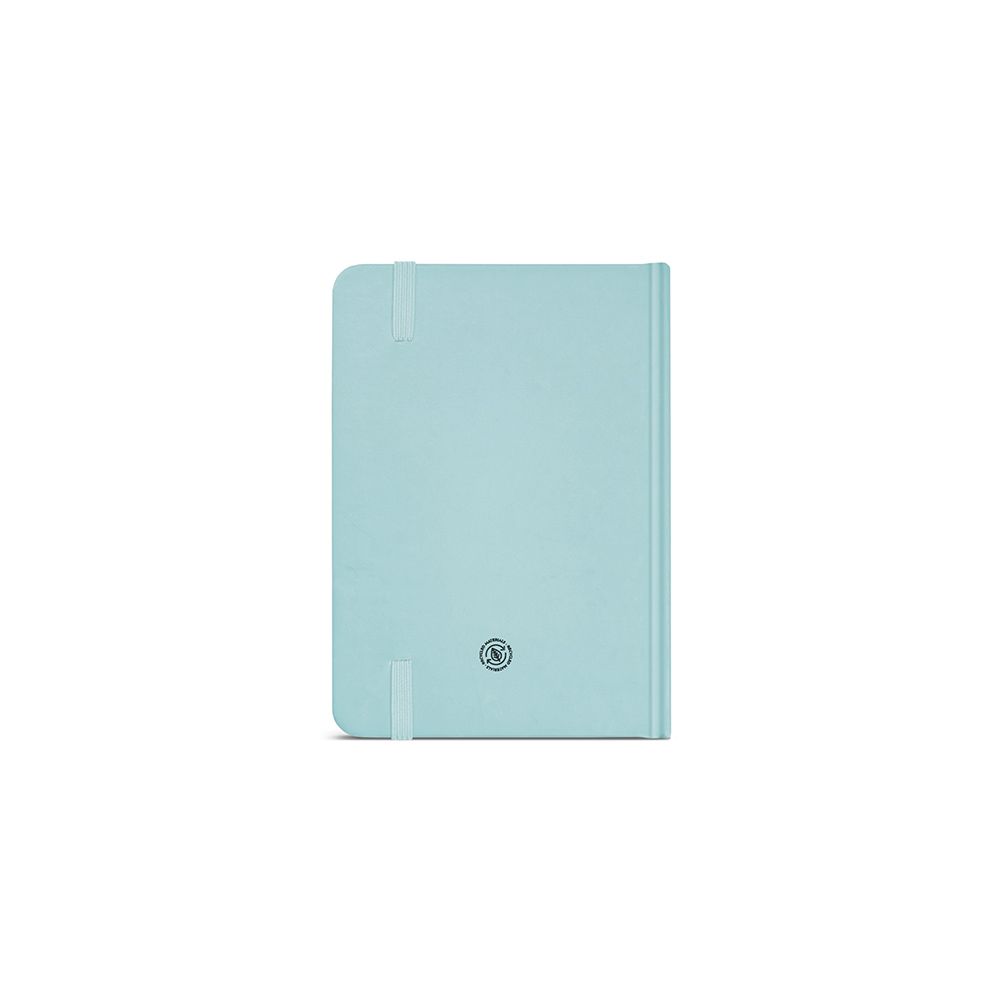 Picture of Marquez A6 Hardcover Notebook with 196 recycled 70gsm paper