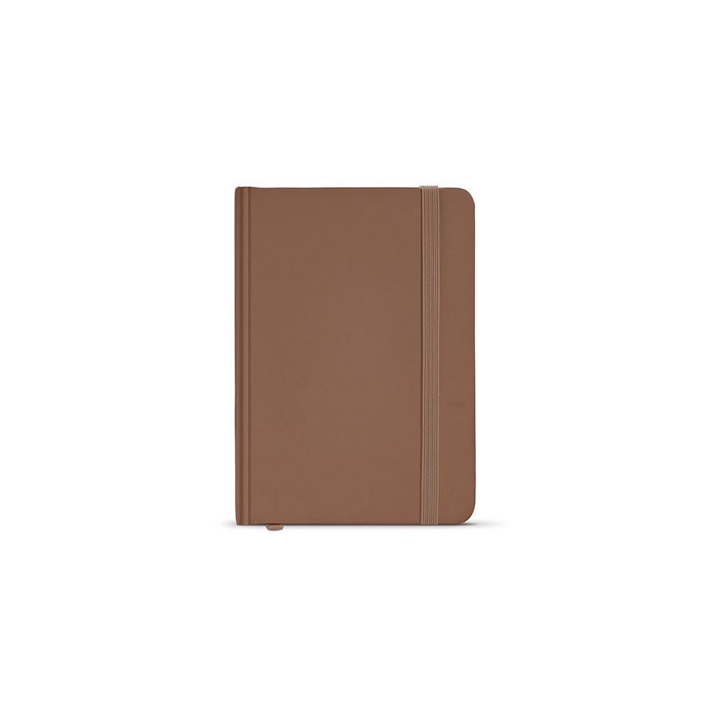Picture of Marquez A6 Hardcover Notebook with 196 recycled 70gsm paper
