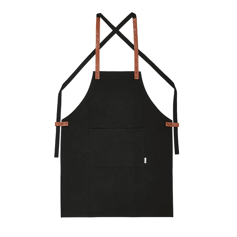 Picture of Kandinsky Apron rCotton 280gsm and rPU details