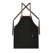 Picture of Kandinsky Apron rCotton 280gsm and rPU details