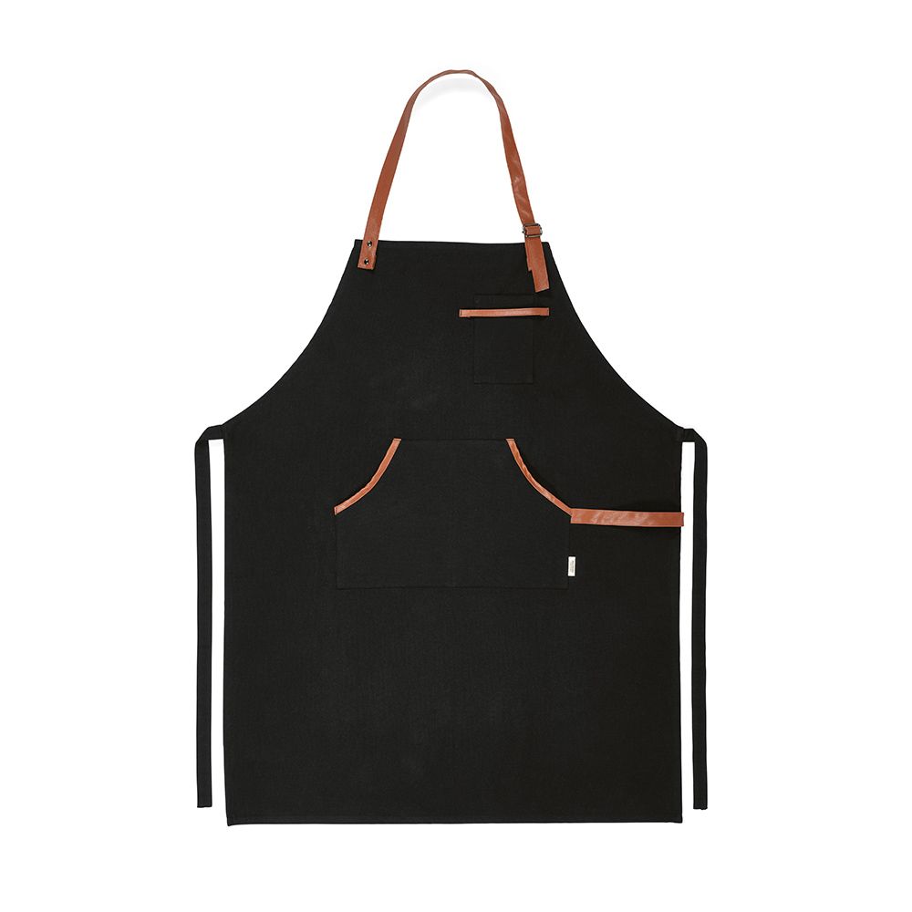 Picture of Goya Apron rCotton 300gsm and rPU details