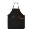 Picture of Goya Apron rCotton 300gsm and rPU details
