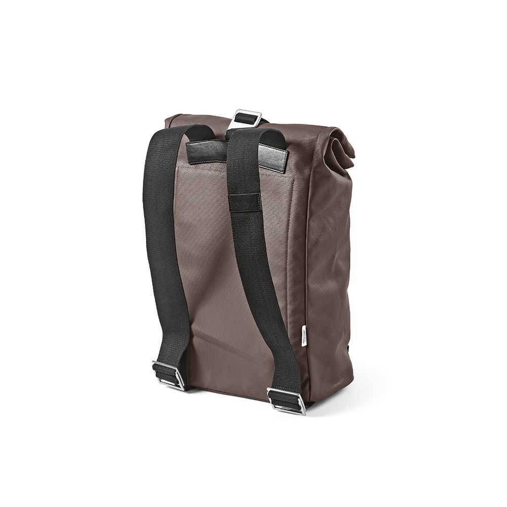 Picture of Berlin Backpack 23L rCotton 340gsm and rPU. Fits 17" laptop