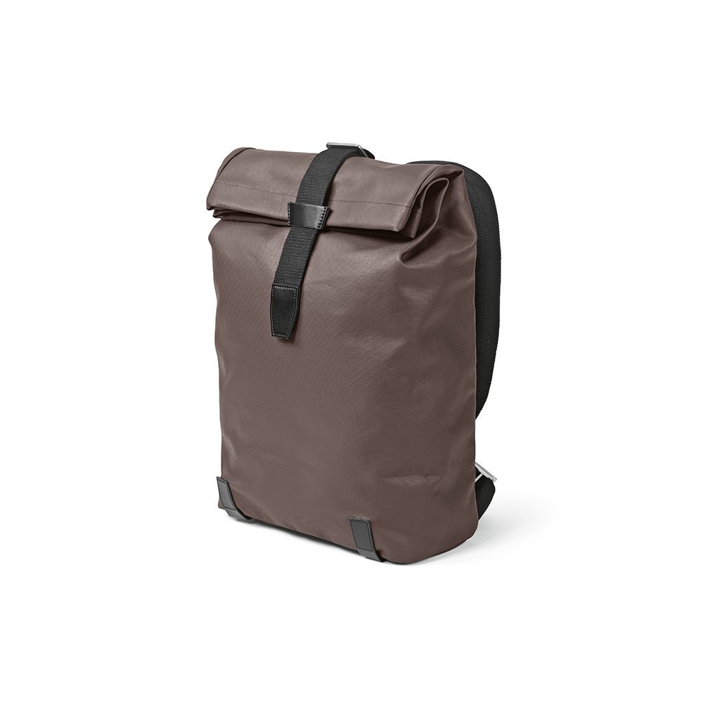Picture of Berlin Backpack 23L rCotton 340gsm and rPU. Fits 17" laptop