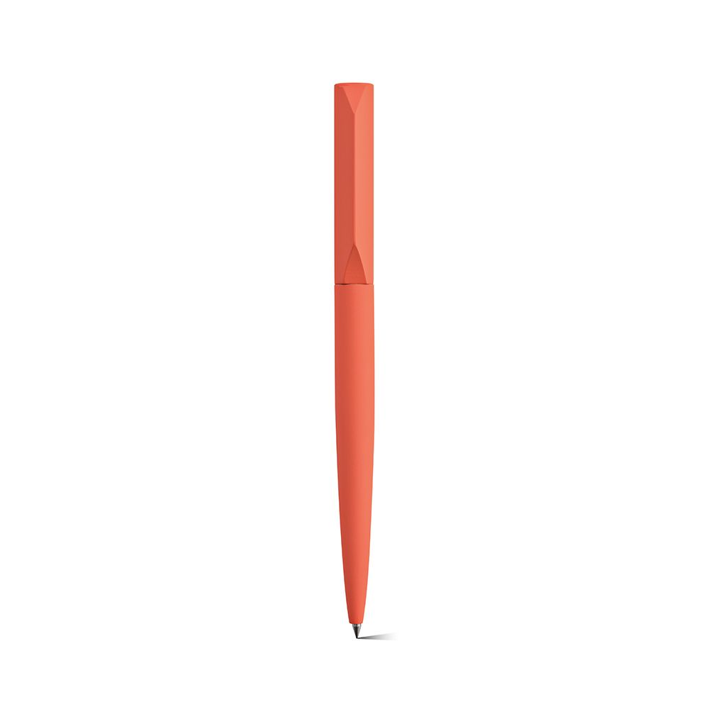 Picture of Rabelais Pen rAluminium. Black 1km Dokumental® ink