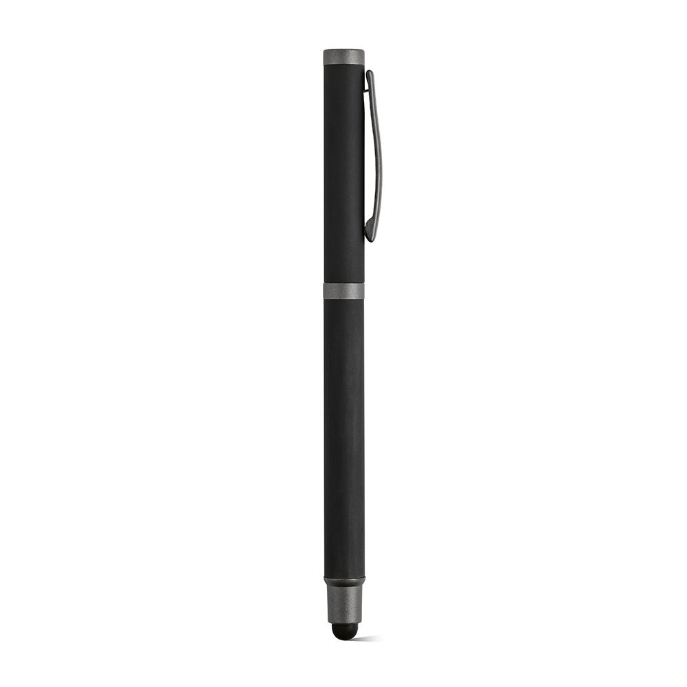 Picture of Woolf Pen rSS with touch tip. Black 1km Dokumental® ink