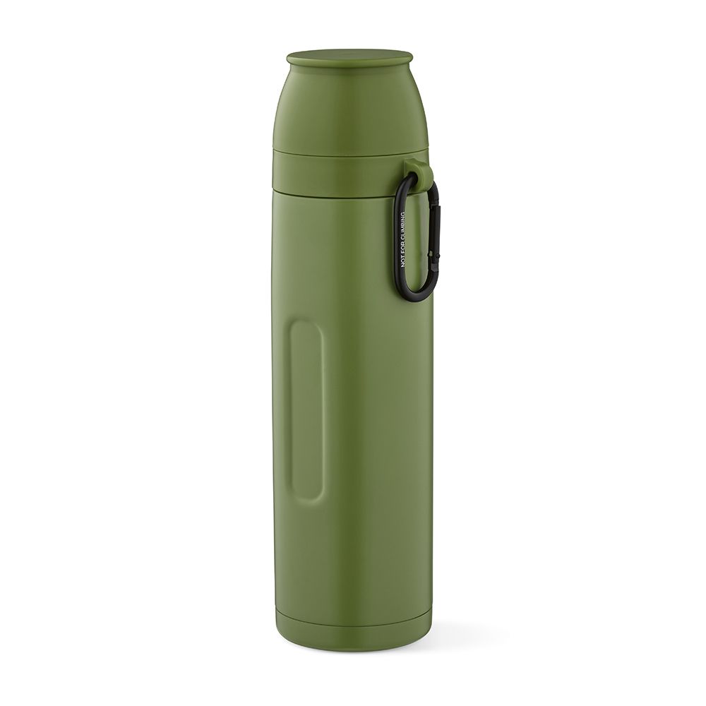 Picture of Flinders Thermos rSS 1080ml. 2 Cups and Carabiner 