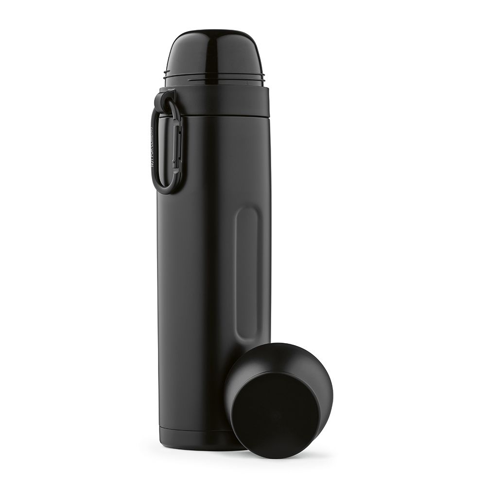 Picture of Flinders Thermos rSS 1080ml. 2 Cups and Carabiner 