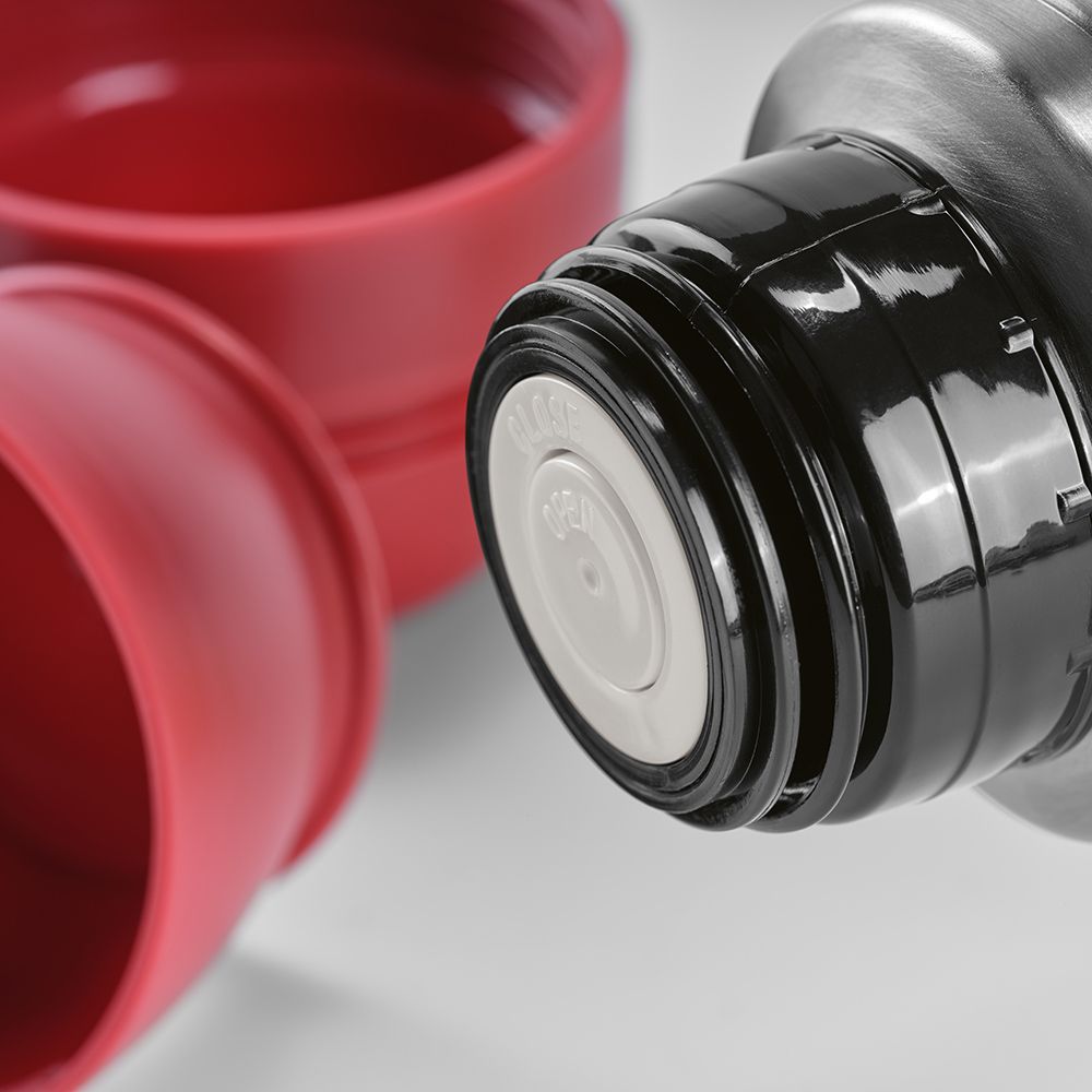 Picture of Flinders Thermos rSS 1080ml. 2 Cups and Carabiner 