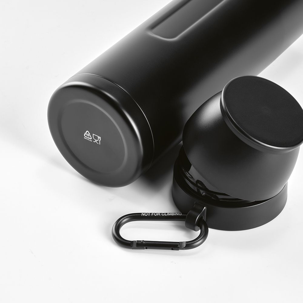 Picture of Flinders Thermos rSS 1080ml. 2 Cups and Carabiner 