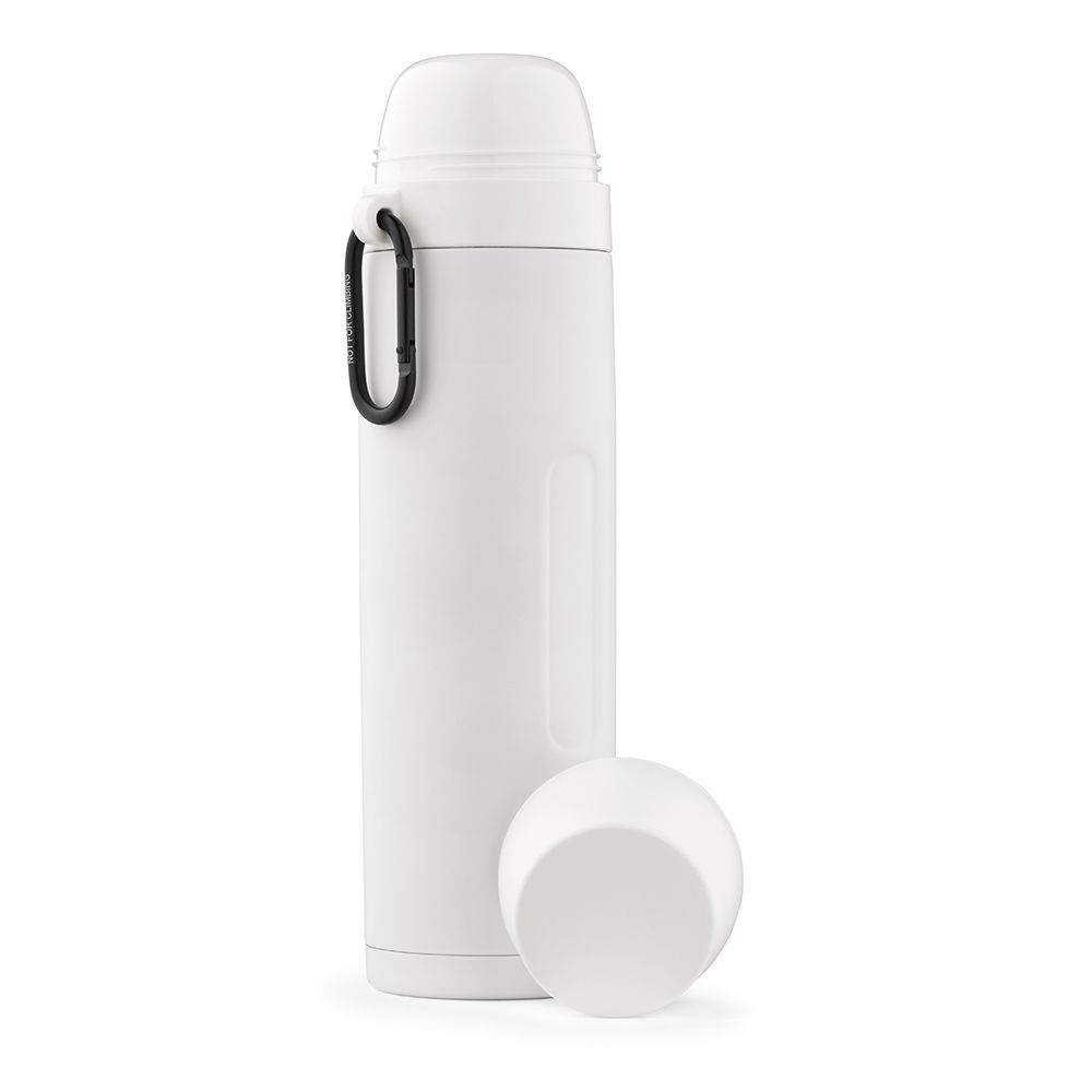Picture of Flinders Thermos rSS 1080ml. 2 Cups and Carabiner 