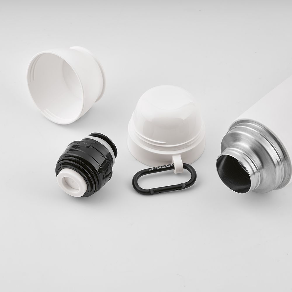 Picture of Flinders Thermos rSS 1080ml. 2 Cups and Carabiner 
