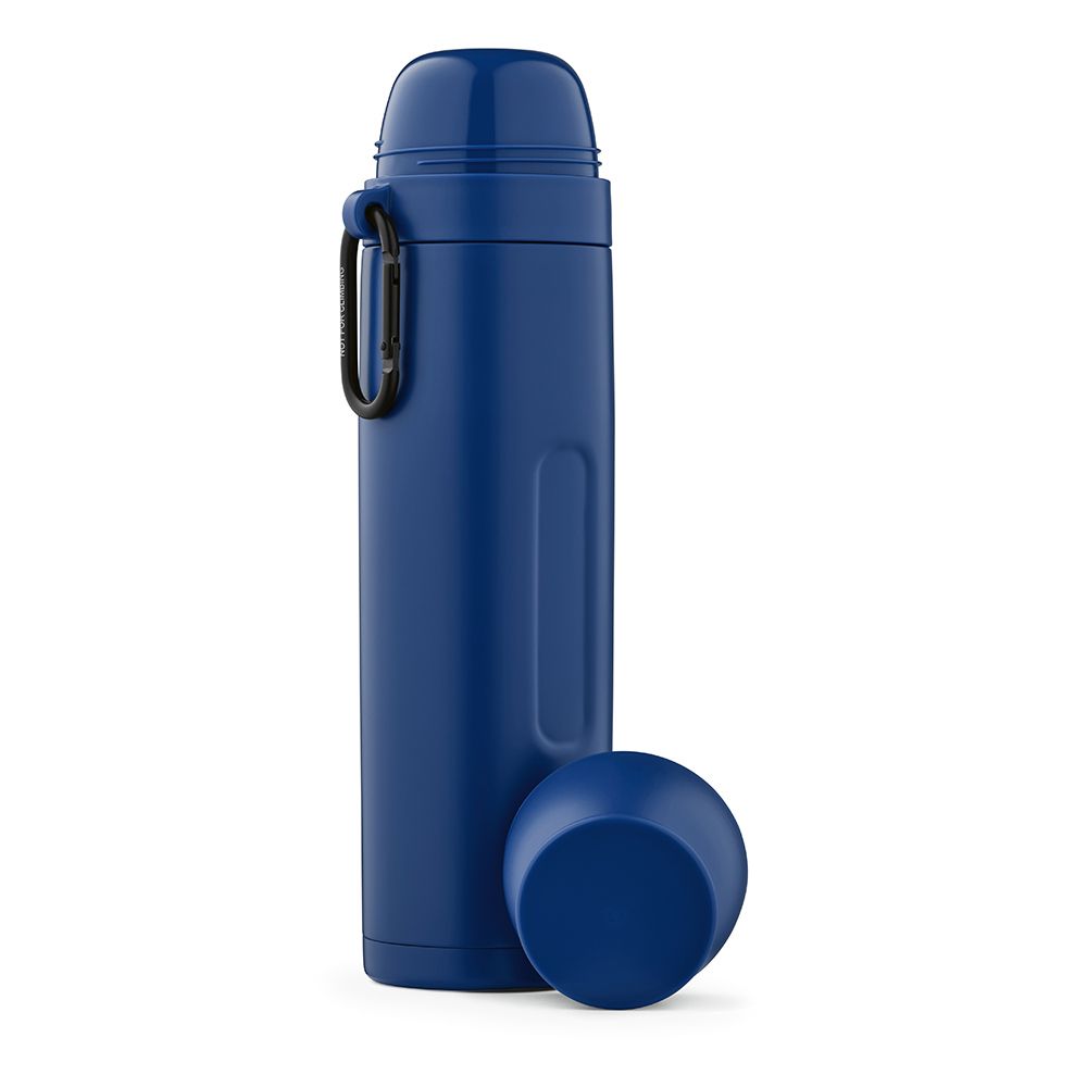 Picture of Flinders Thermos rSS 1080ml. 2 Cups and Carabiner 