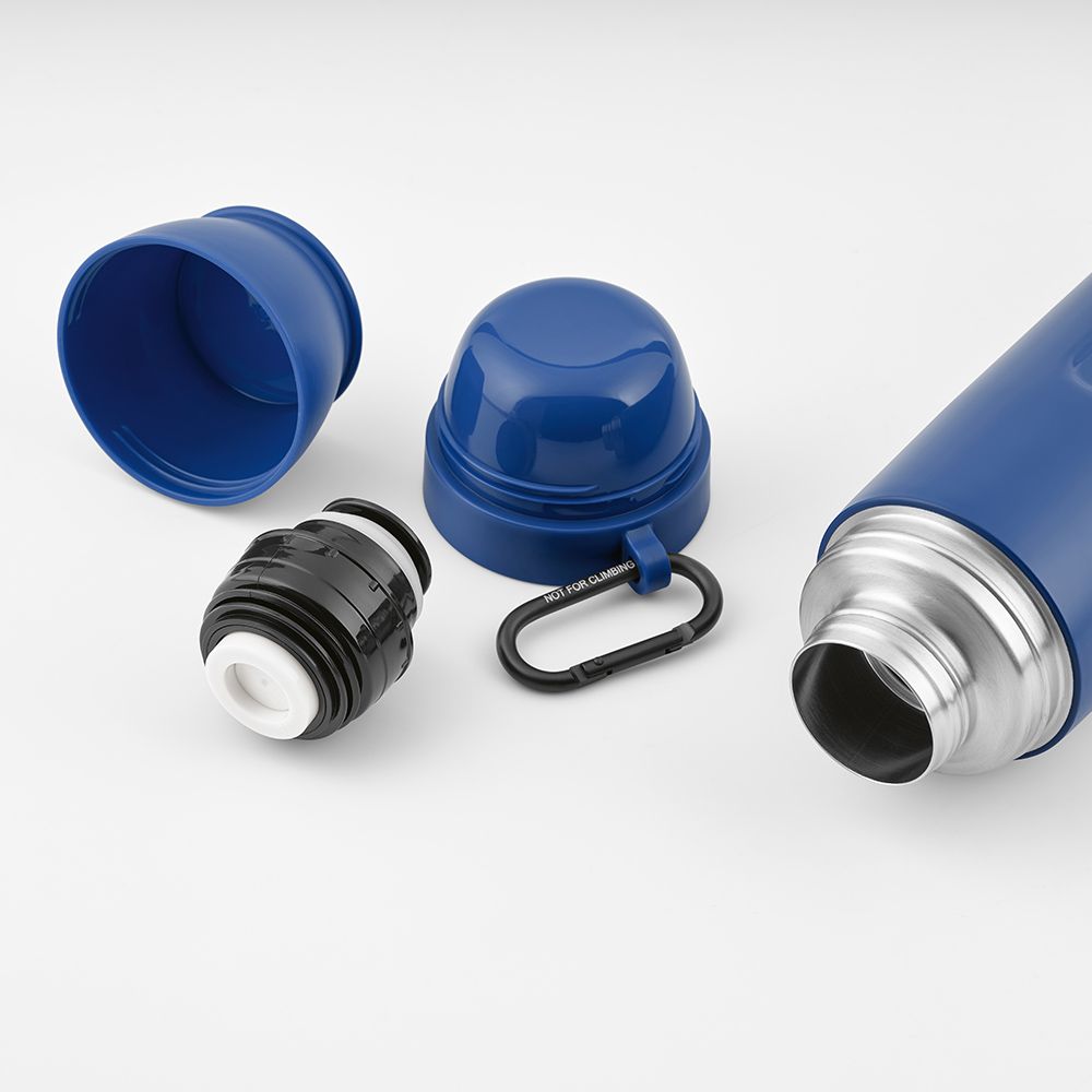 Picture of Flinders Thermos rSS 1080ml. 2 Cups and Carabiner 