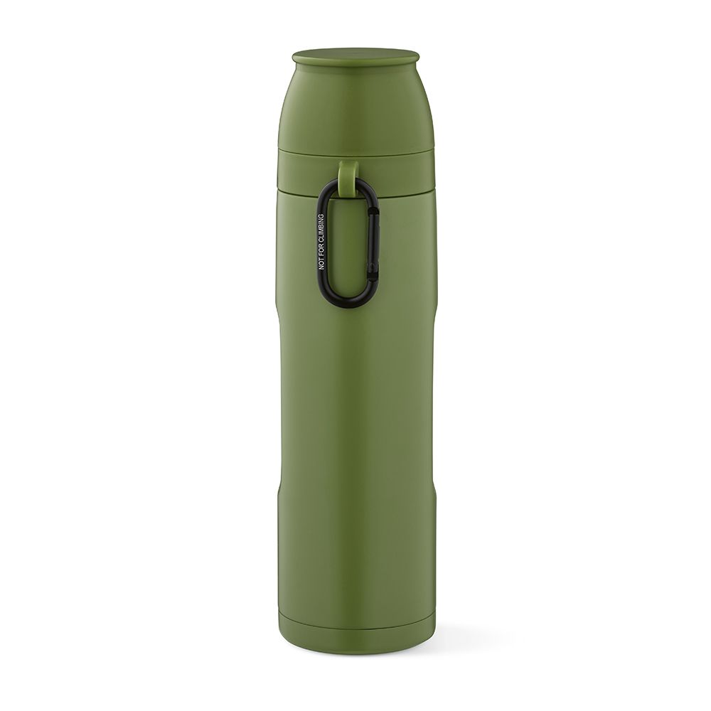 Picture of Flinders Thermos rSS 1080ml. 2 Cups and Carabiner 