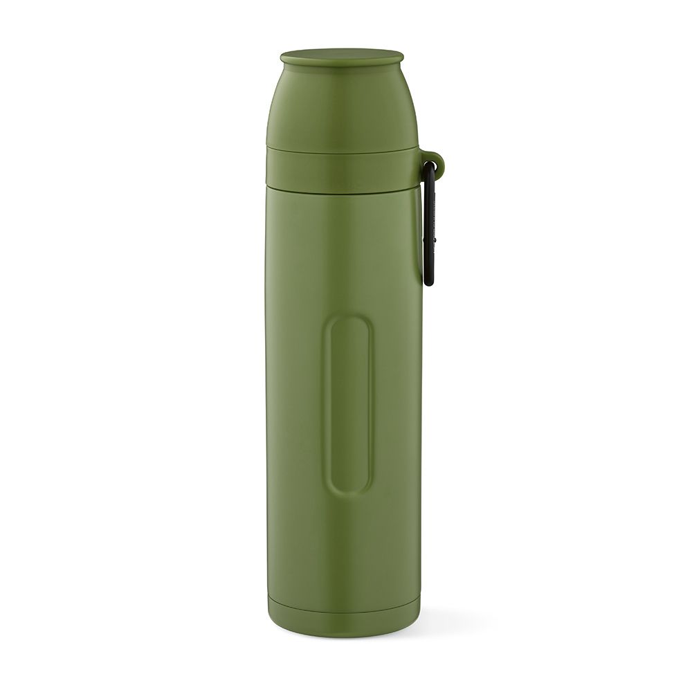 Picture of Flinders Thermos rSS 1080ml. 2 Cups and Carabiner 