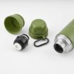 Picture of Flinders Thermos rSS 1080ml. 2 Cups and Carabiner 