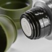 Picture of Flinders Thermos rSS 1080ml. 2 Cups and Carabiner 