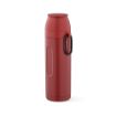 Picture of Loire Thermos rSS 810 ml. 2 Cups and Carabiner 