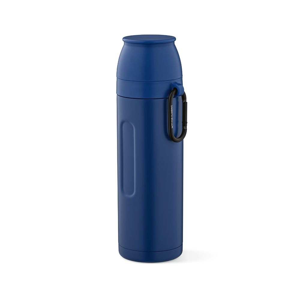 Picture of Loire Thermos rSS 810ml. 2 Cups and Carabiner 