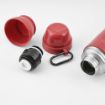 Picture of Loire Thermos rSS 810 ml. 2 Cups and Carabiner 