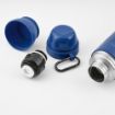 Picture of Loire Thermos rSS 810 ml. 2 Cups and Carabiner 