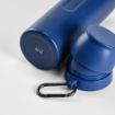 Picture of Loire Thermos rSS 810 ml. 2 Cups and Carabiner 