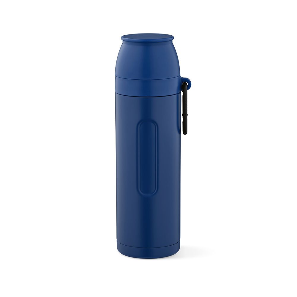 Picture of Loire Thermos rSS 810ml. 2 Cups and Carabiner 