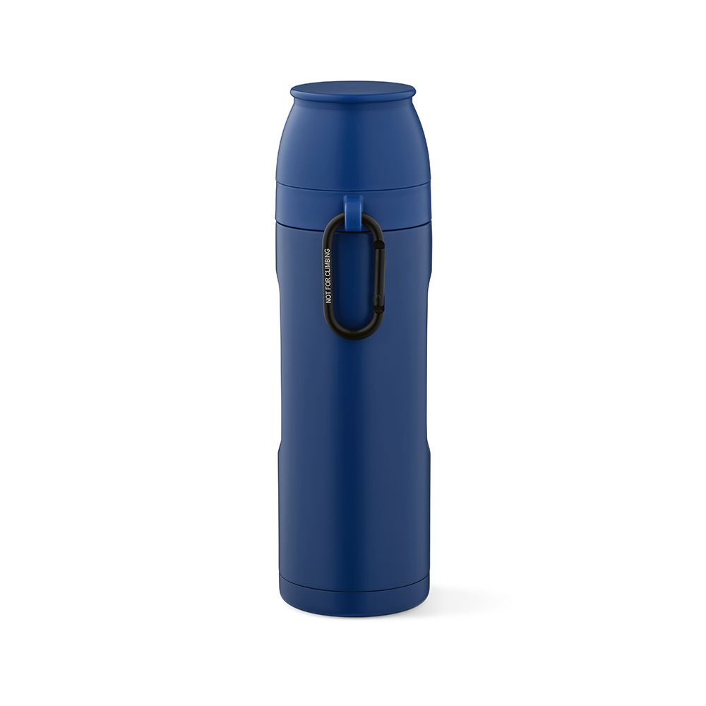 Picture of Loire Thermos rSS 810ml. 2 Cups and Carabiner 