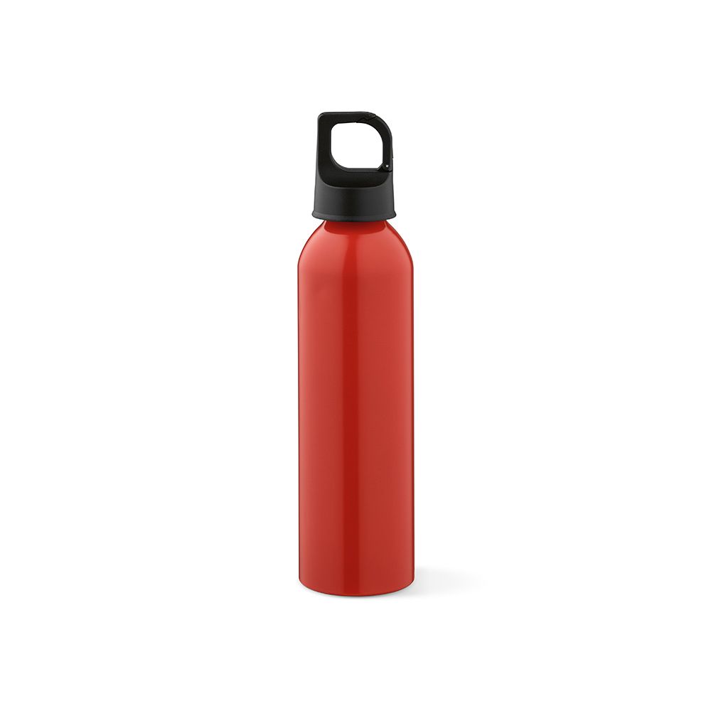 Picture of Mackenzie Bottle rAluminium 690ml. Leakproof and Carabiner lid