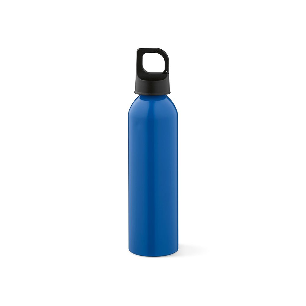 Picture of Mackenzie Bottle rAluminium 690ml. Leakproof and Carabiner lid