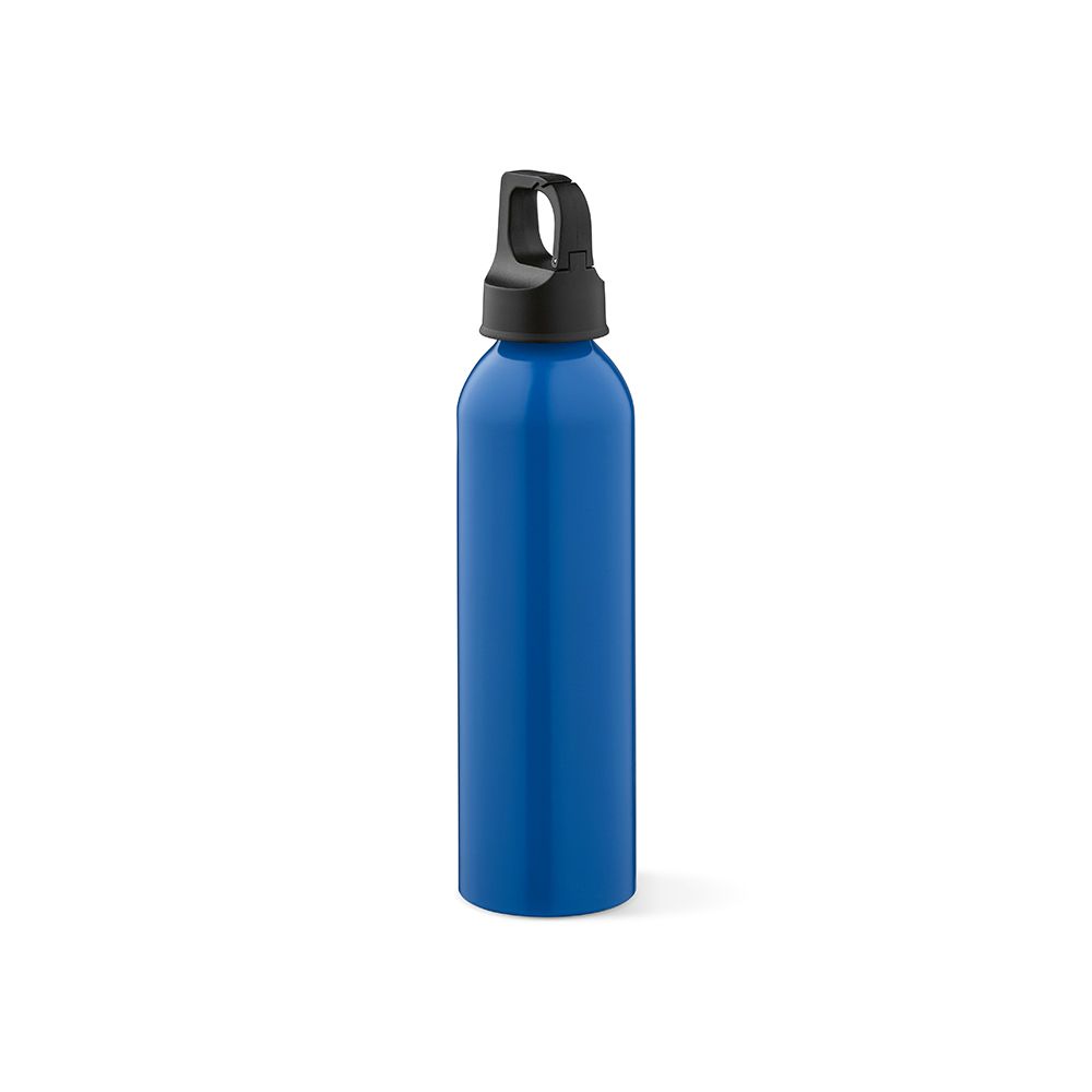 Picture of Mackenzie Bottle rAluminium 690ml. Leakproof and Carabiner lid