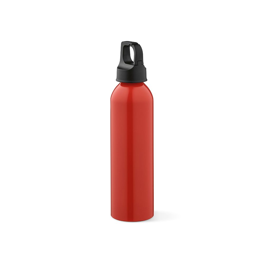 Picture of Mackenzie Bottle rAluminium 690ml. Leakproof and Carabiner lid