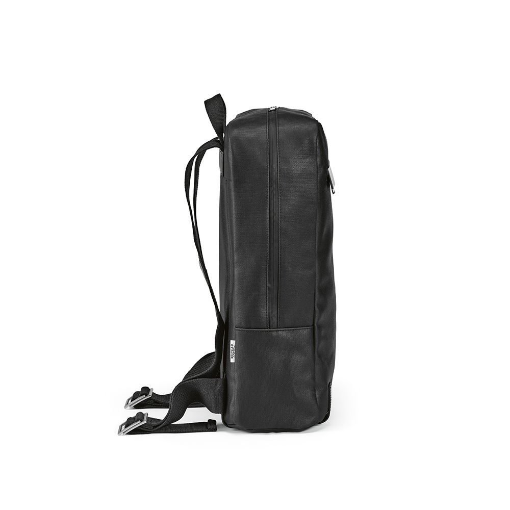 Picture of Vienna Backpack 23L rCotton 340gsm and rPU. Fits 17" Laptop